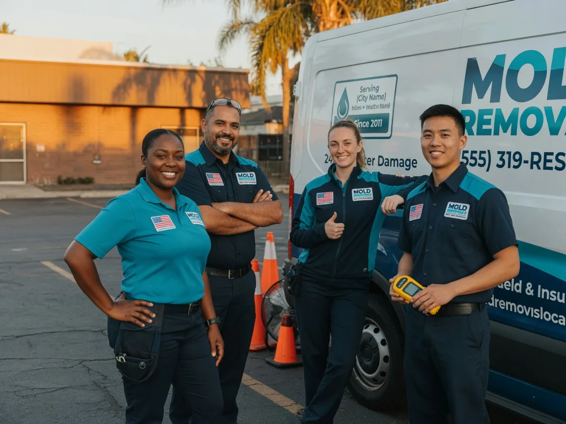 Water Damage Restoration company in Mccoll, SC